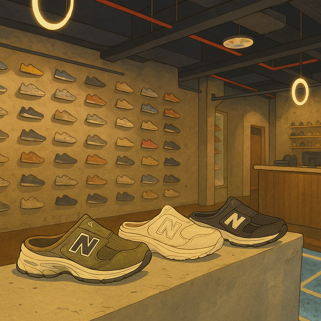 New Balance