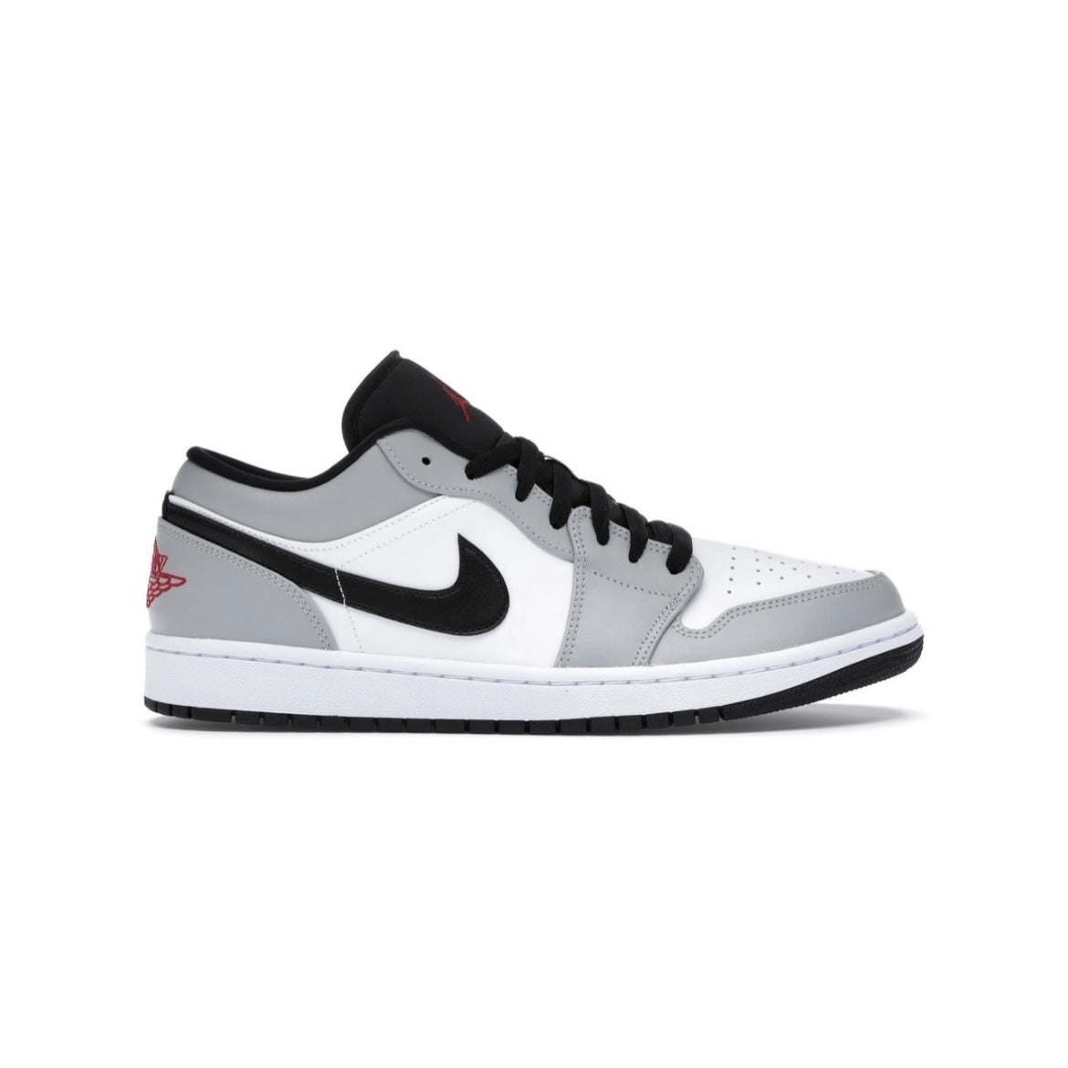 Jordan 1 Low Light Smoke Grey