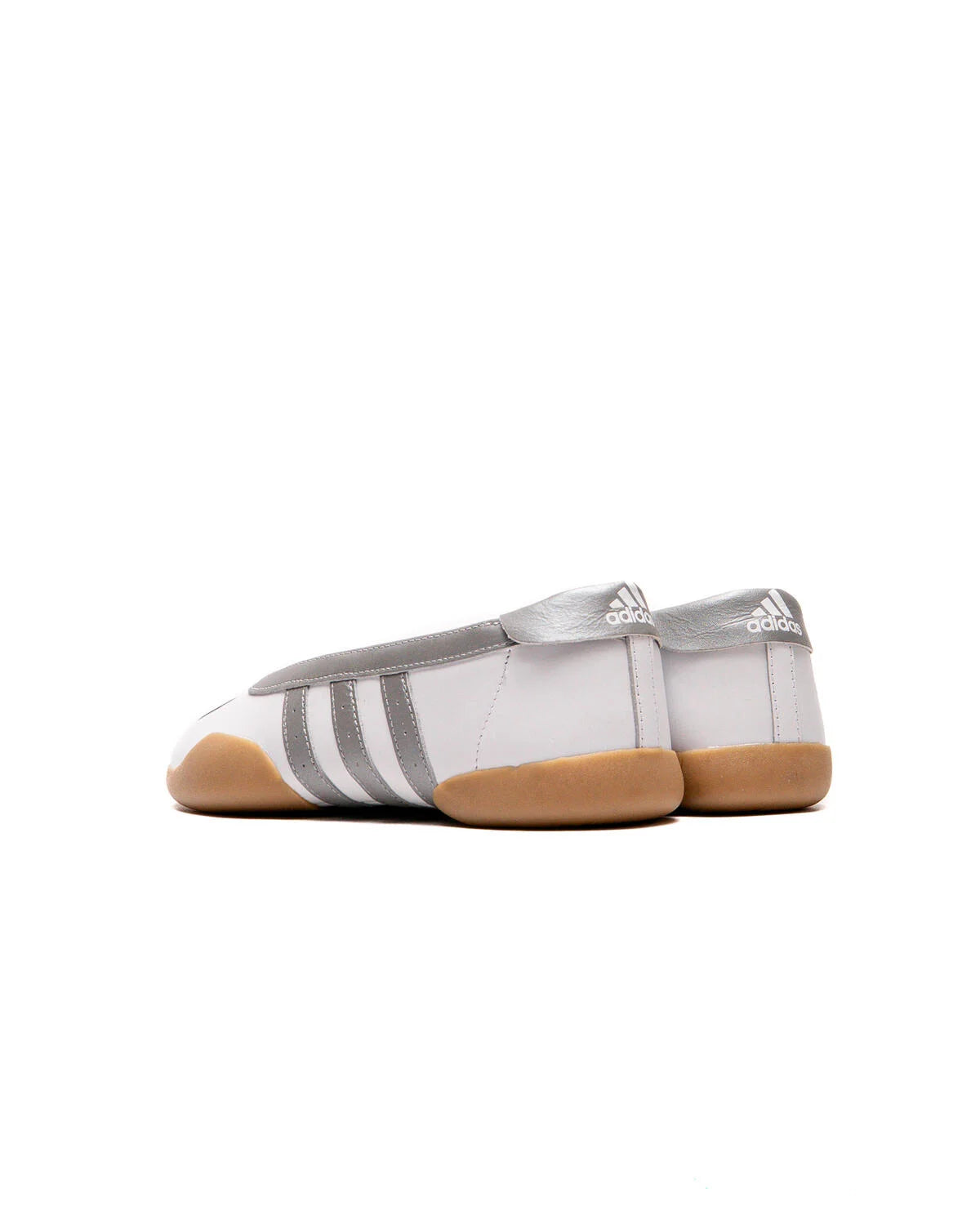 Adidas Taekwondo Mei Ballet White Silver