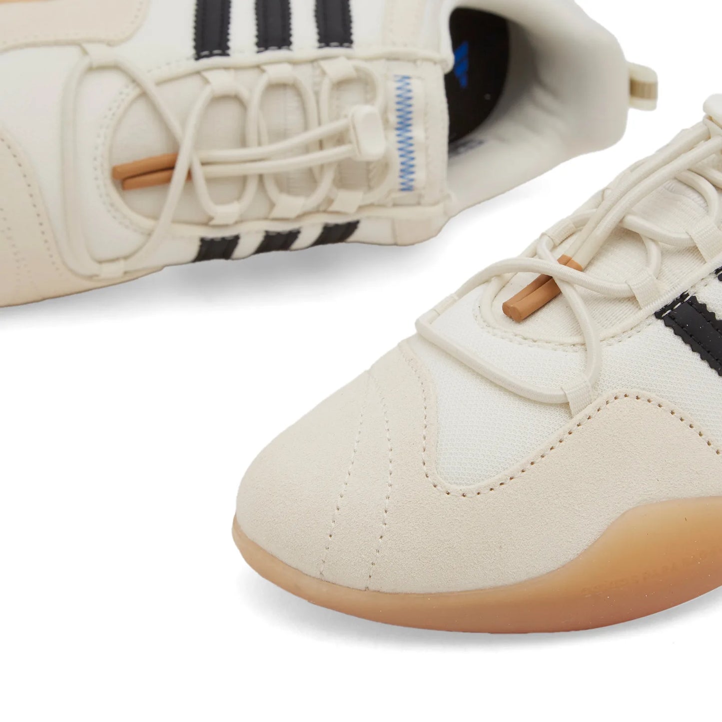 Adidas Ballerina Bad Bunny Off White Black Gum