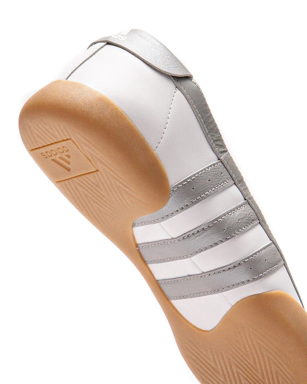 Adidas Taekwondo Mei Ballet White Silver
