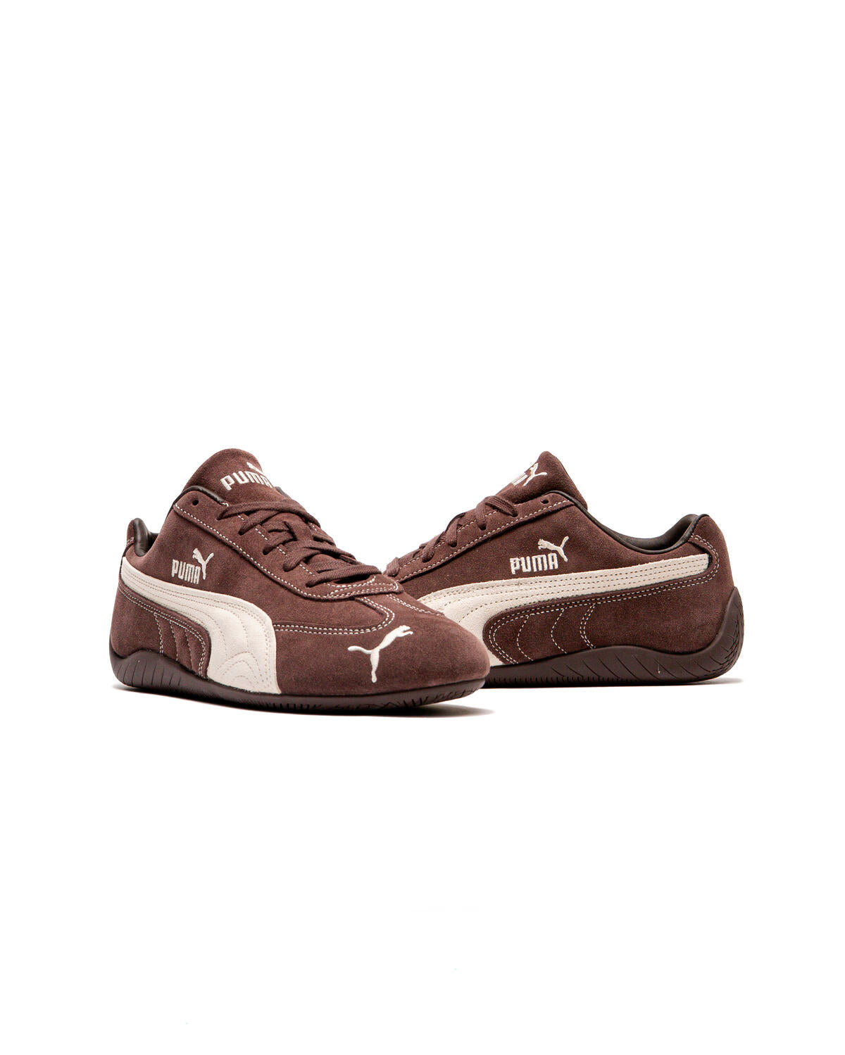 Puma Speedcat TTF Dark Chocolate Frosted Ivory