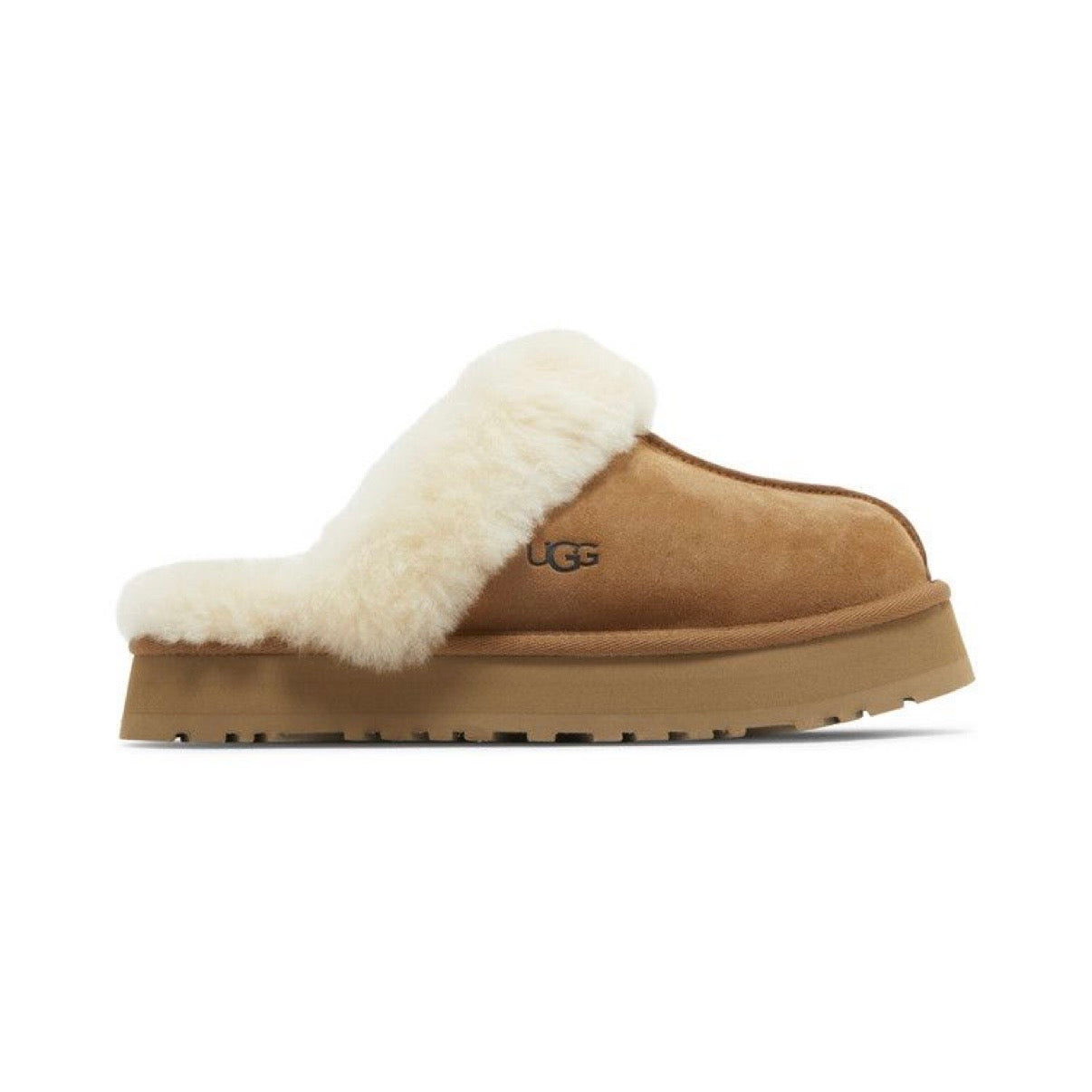 UGG Disquette Slipper Chestnut