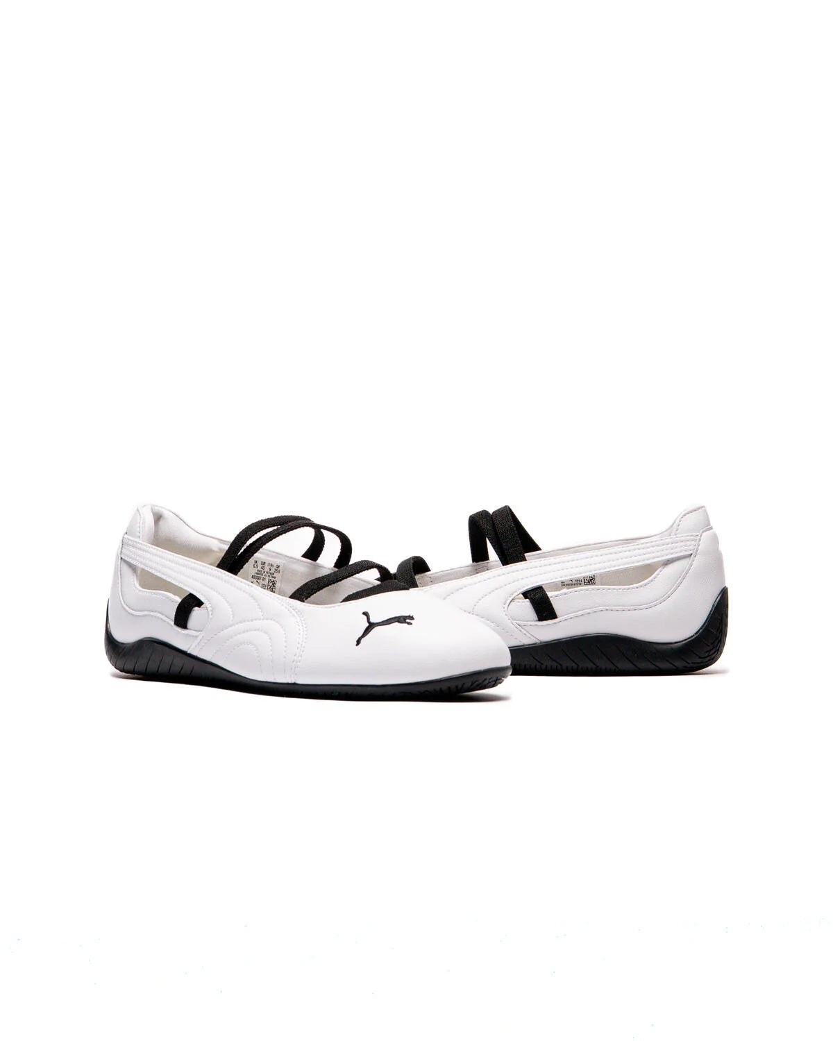 Puma Speedcat Ballet White Black