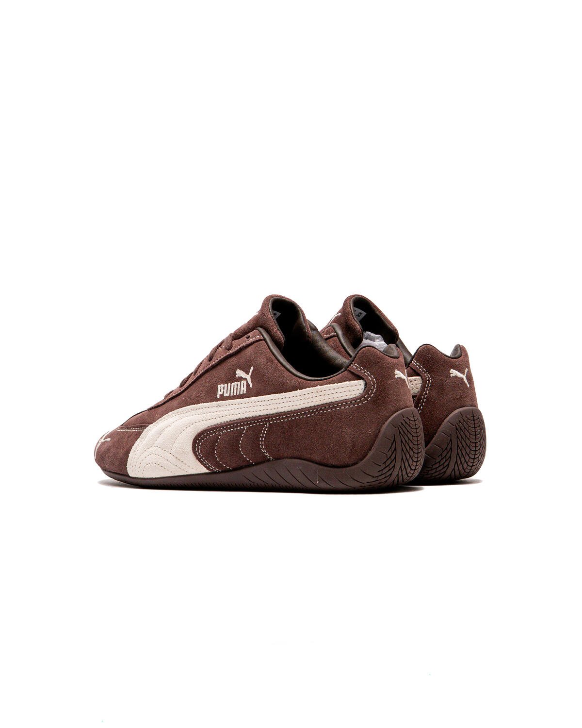 Puma Speedcat TTF Dark Chocolate Frosted Ivory