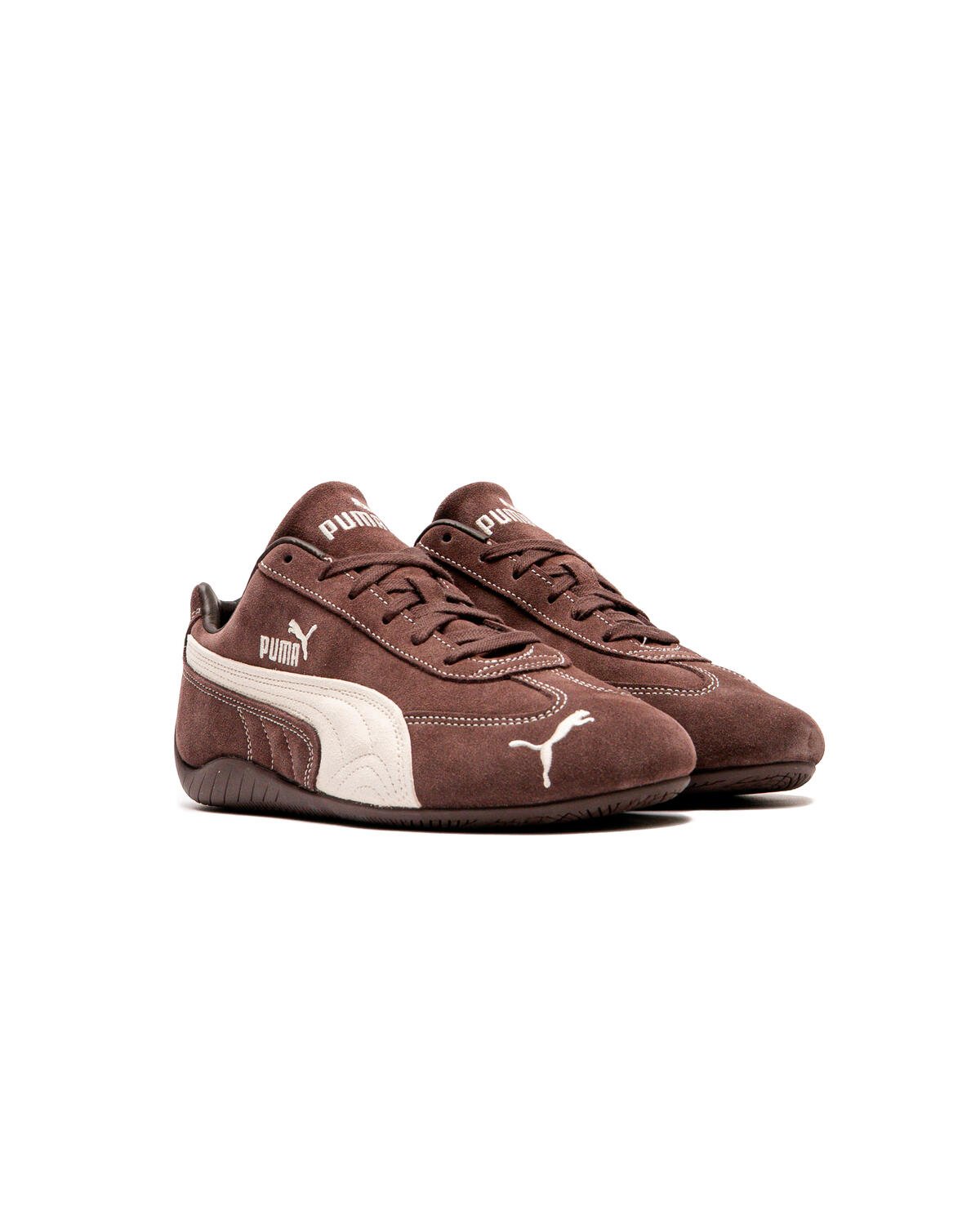 Puma Speedcat TTF Dark Chocolate Frosted Ivory