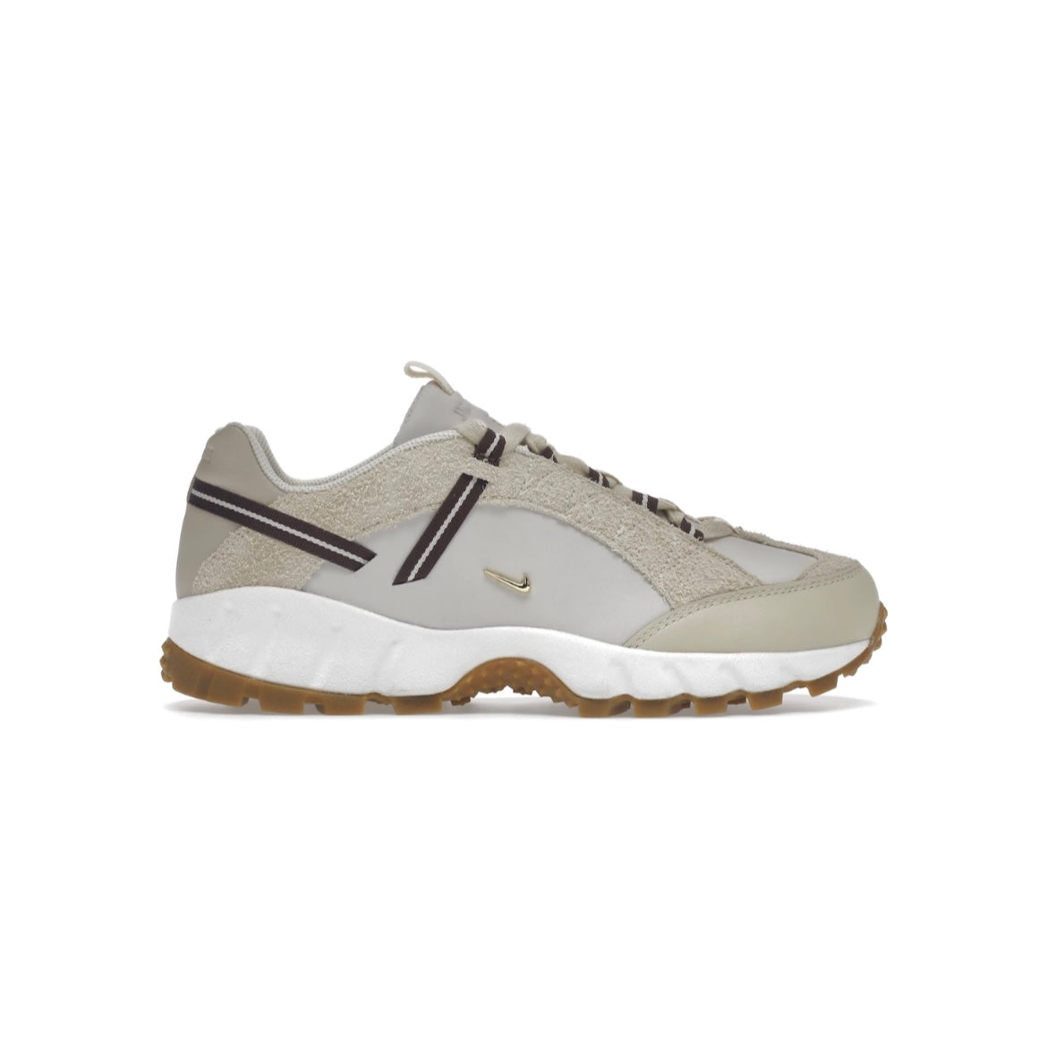 Nike Air Humara LX Jacquemus Light Bone Gold