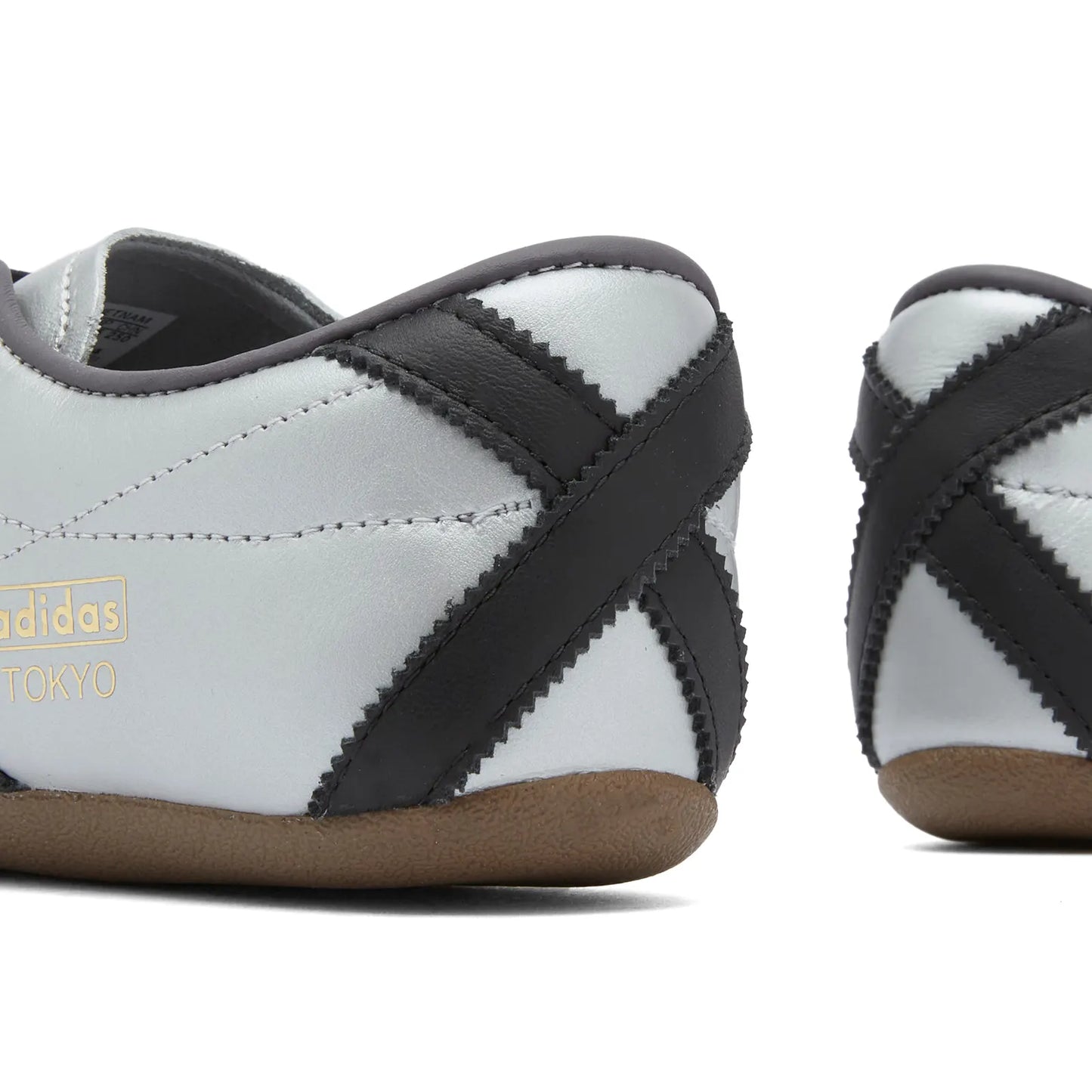 Adidas Tokyo Silver Metallic