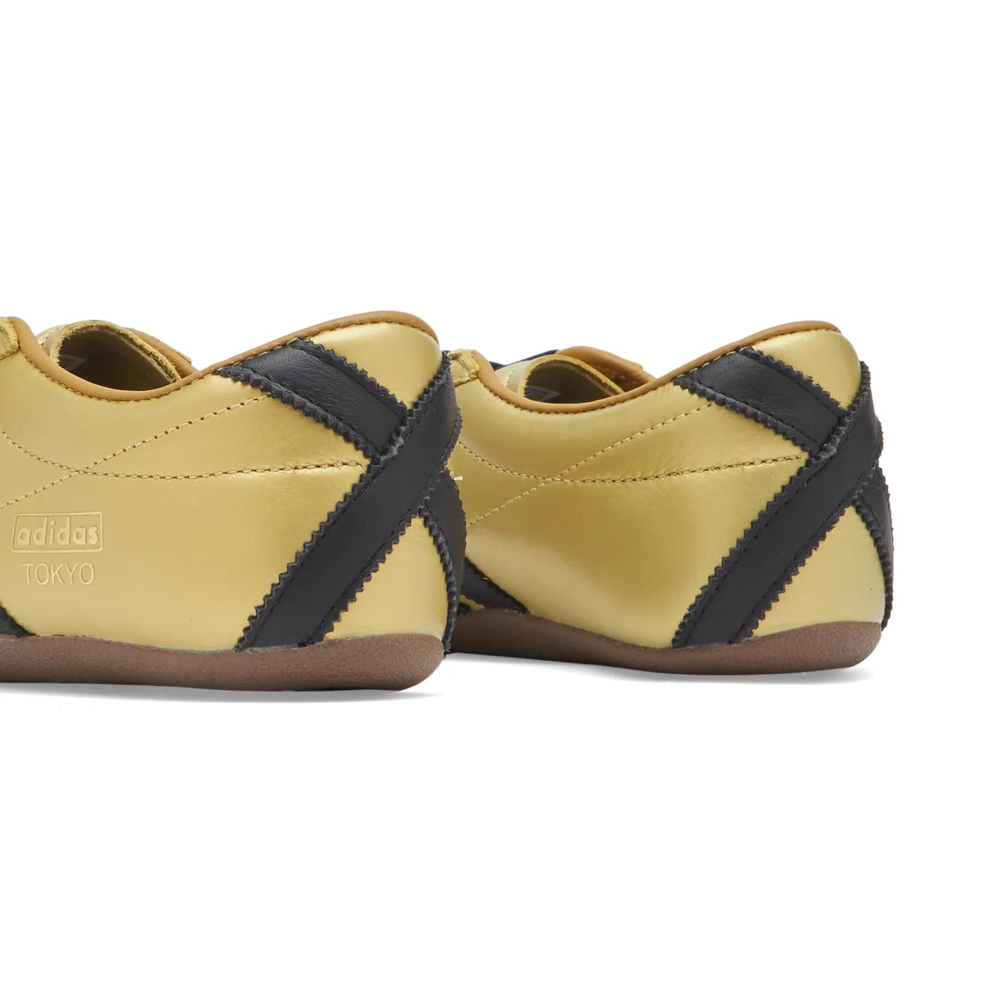 Adidas Tokyo Gold Metallic Black