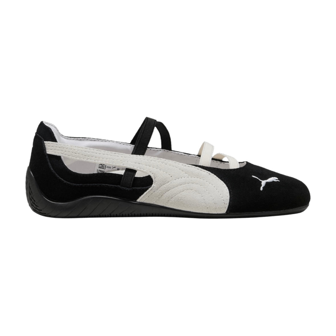 Puma Speedcat Ballet Black White