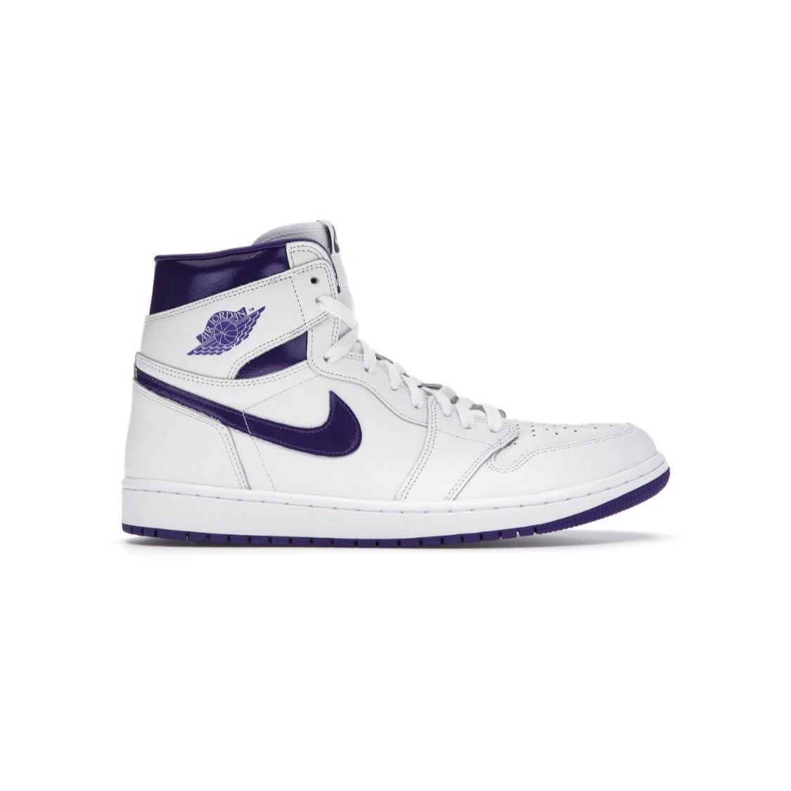 Jordan 1 Retro High Court Purple (W)