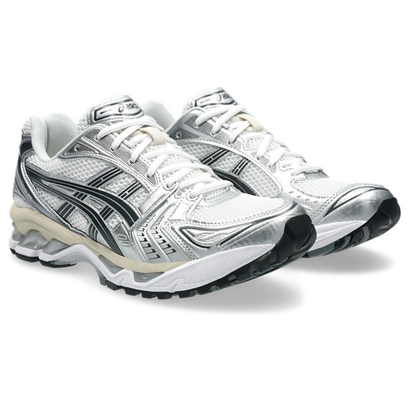 Asics Gel-Kayano 14 White Graphite Grey