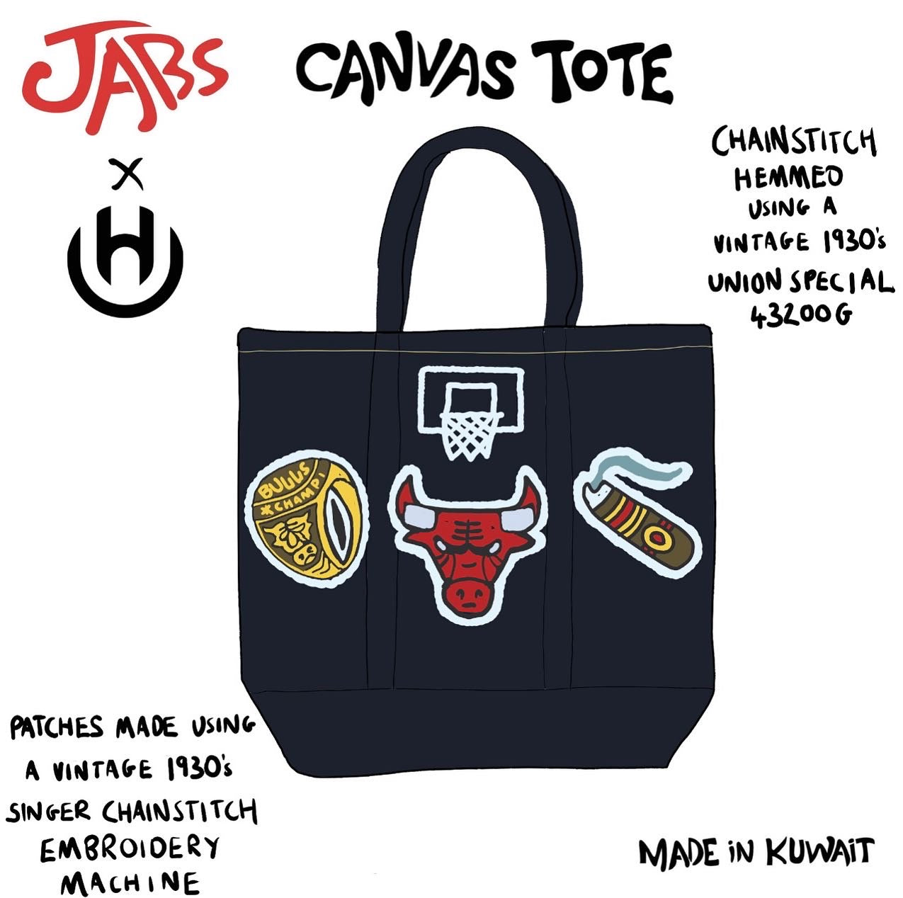 The Goat Tote