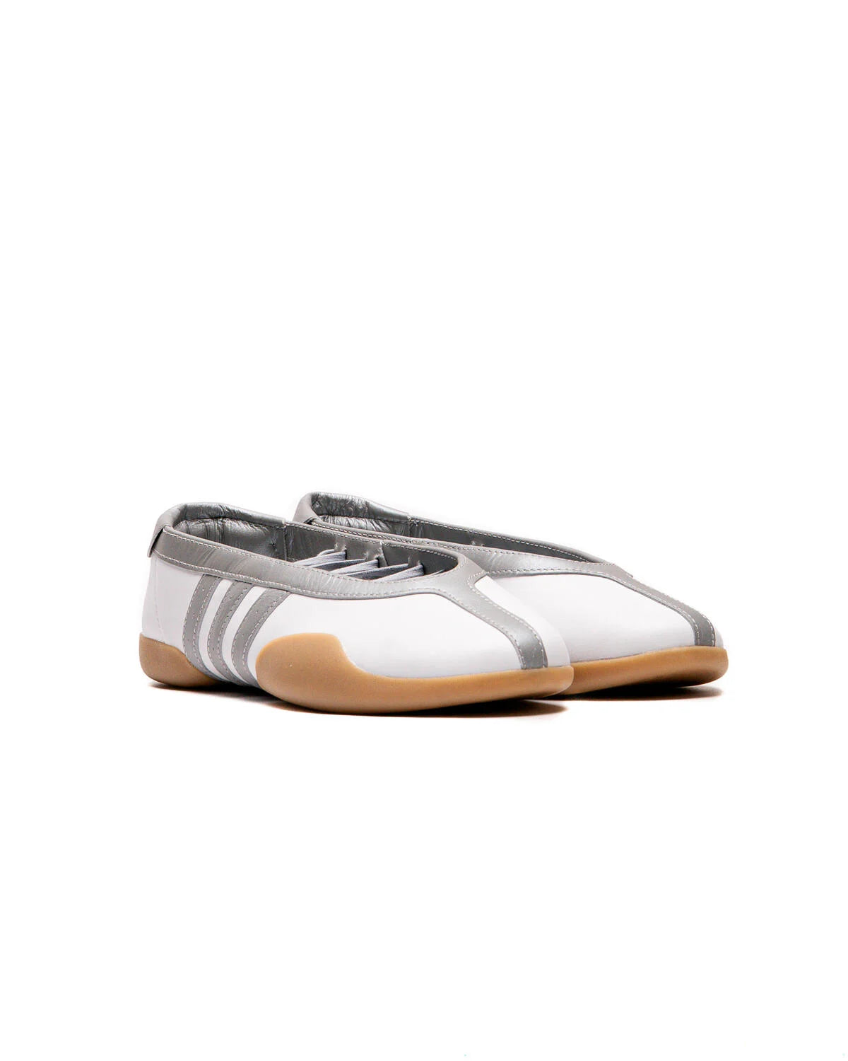 Adidas Taekwondo Mei Ballet White Silver