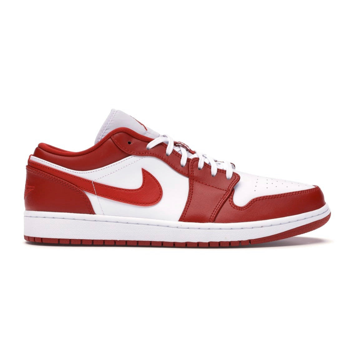 Jordan 1 Low Gym Red White