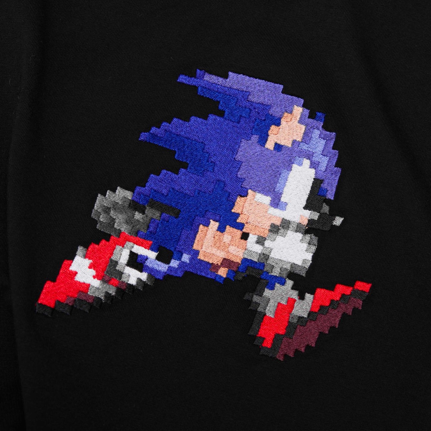 SONIC JUMPING HOODIE - BRICKTOWN X SONIC THE HEDGEHOG ™
