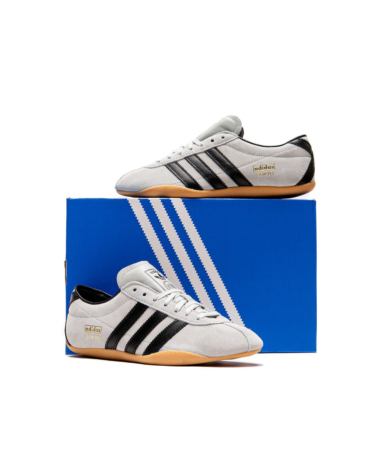 Adidas Tokyo Off White Black