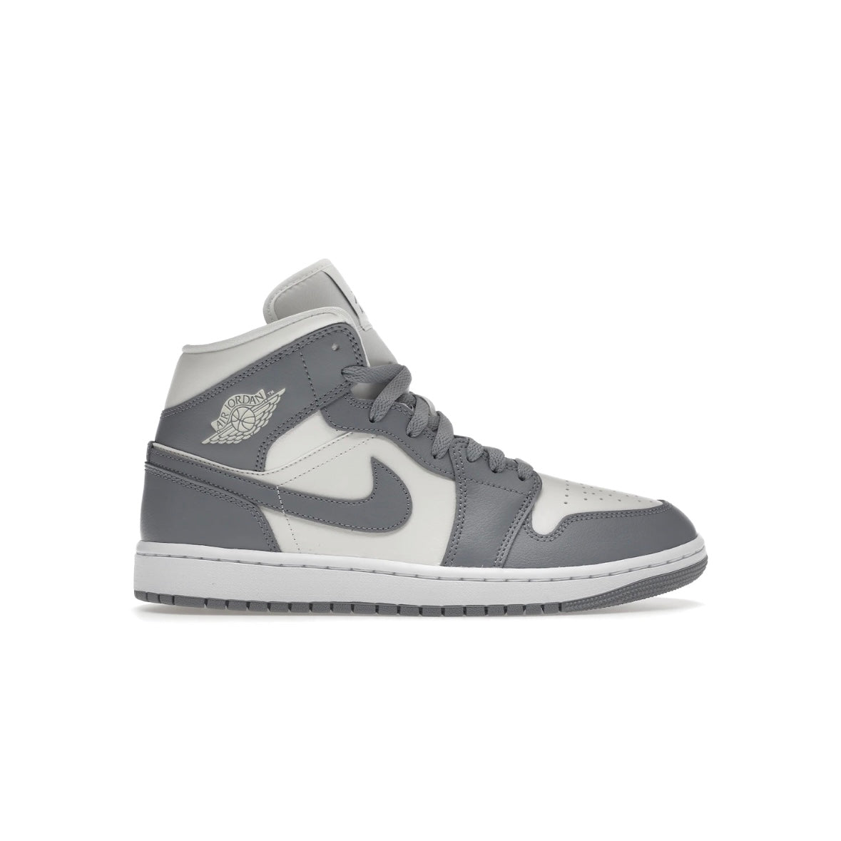 Jordan 1 Mid Stealth