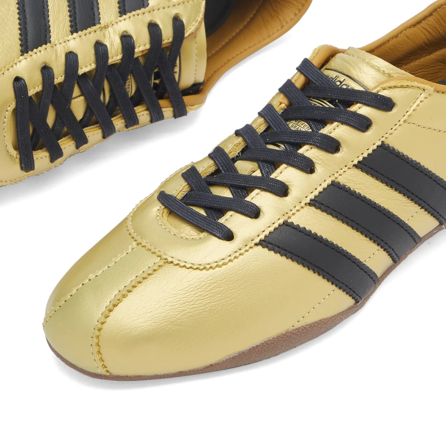 Adidas Tokyo Gold Metallic Black