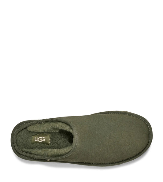 UGG Classic Slip-On Woodland Green