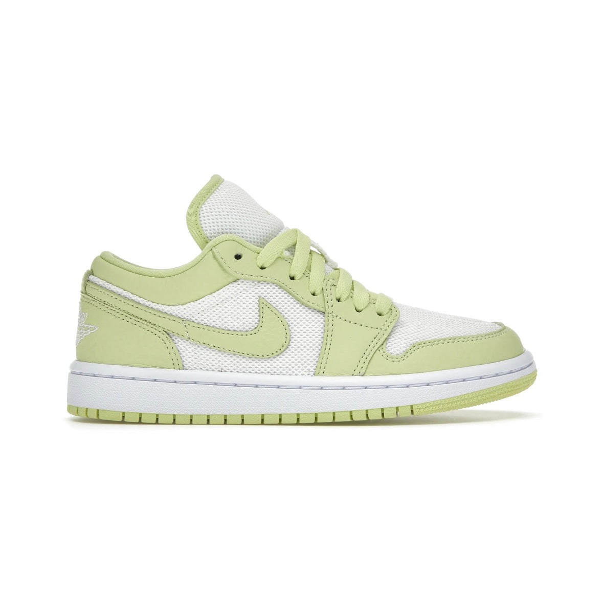 Jordan 1 Low Limelight
