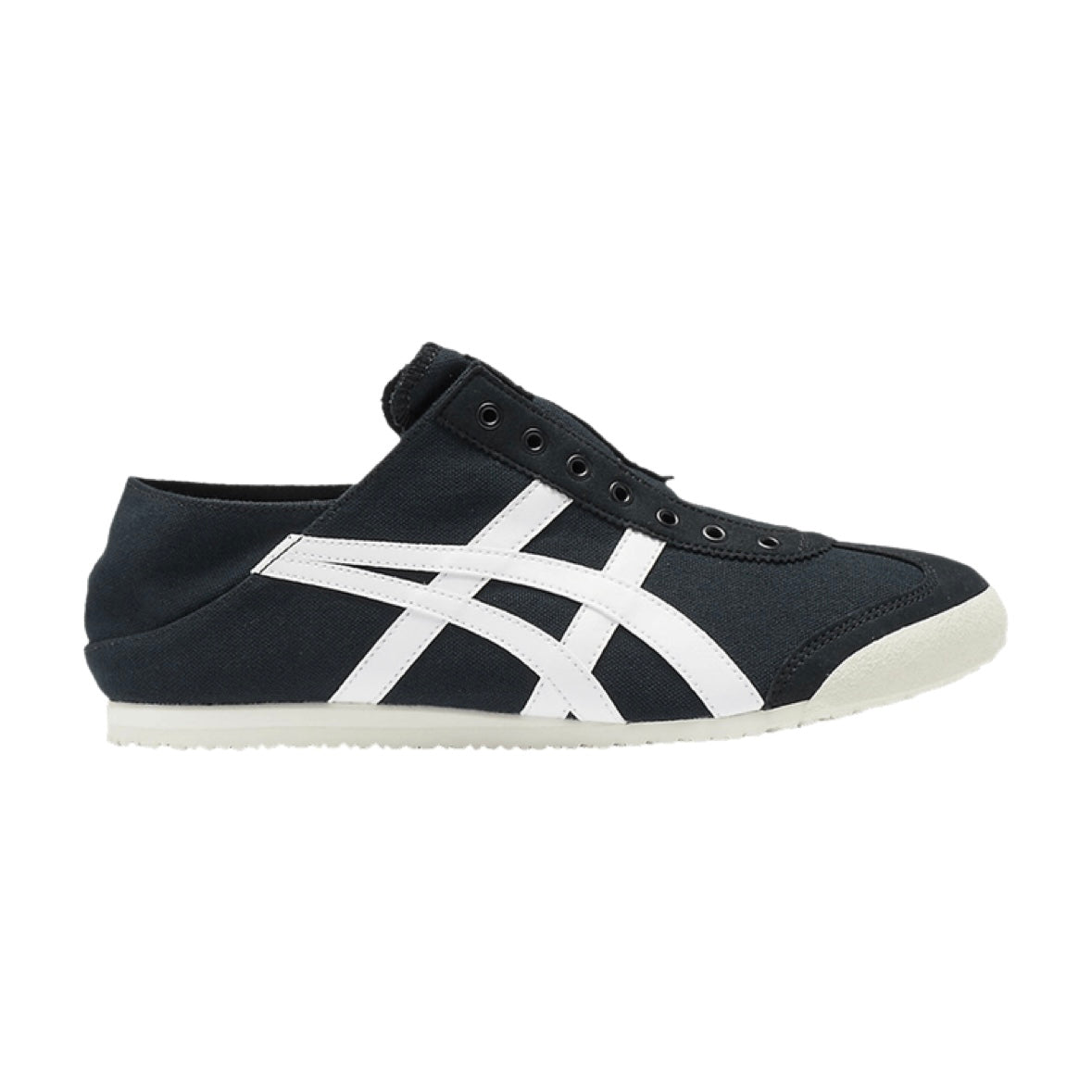 Onitsuka Tiger Mexico 66 Paraty Black White
