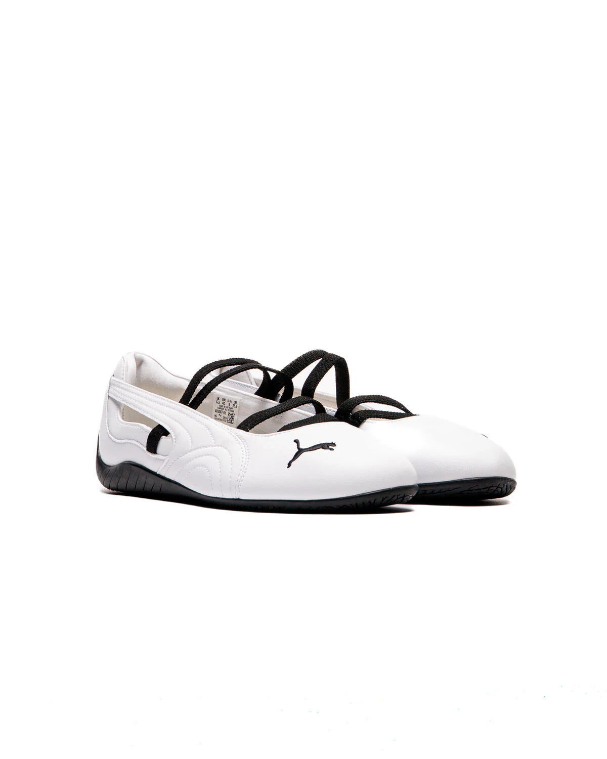 Puma Speedcat Ballet White Black