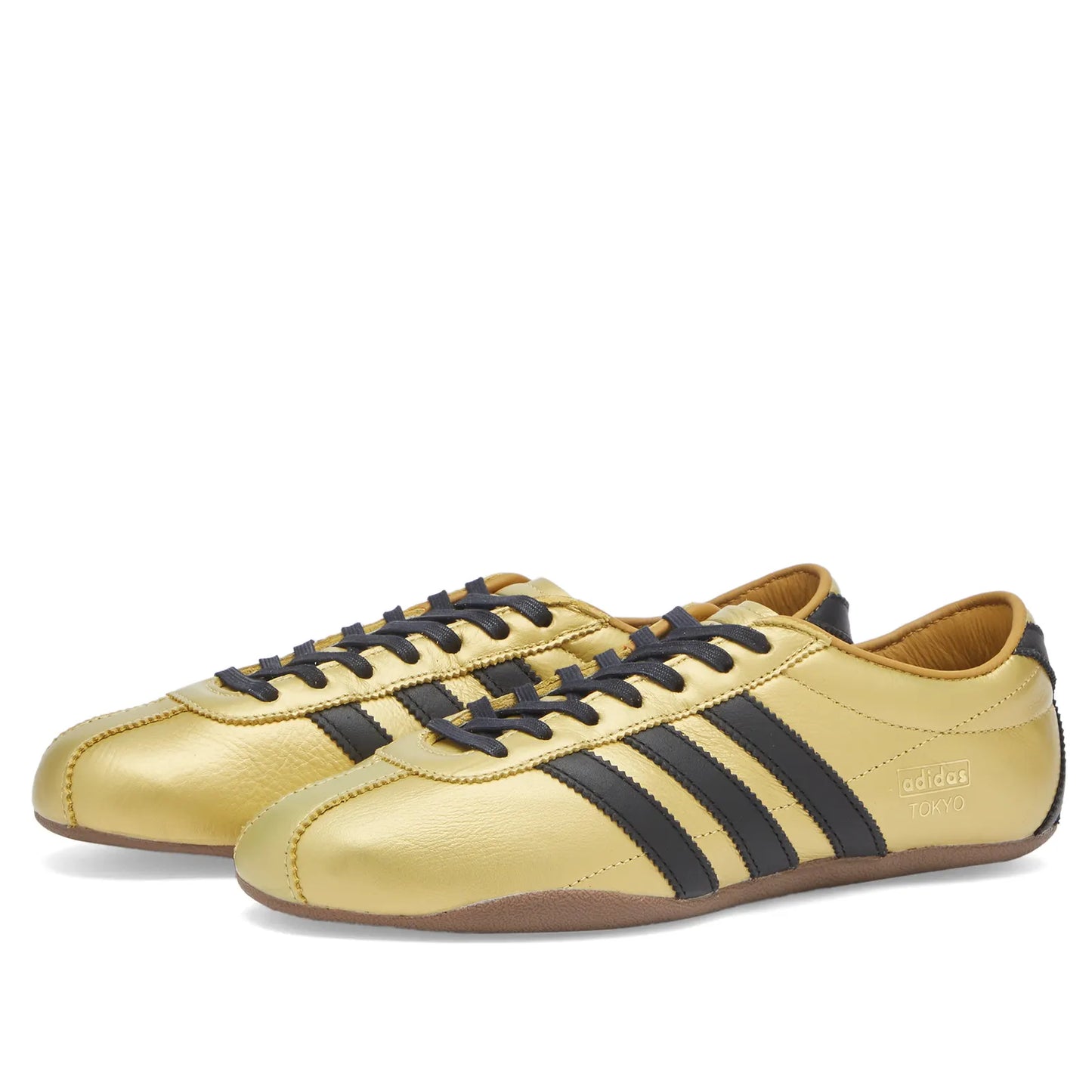 Adidas Tokyo Gold Metallic Black
