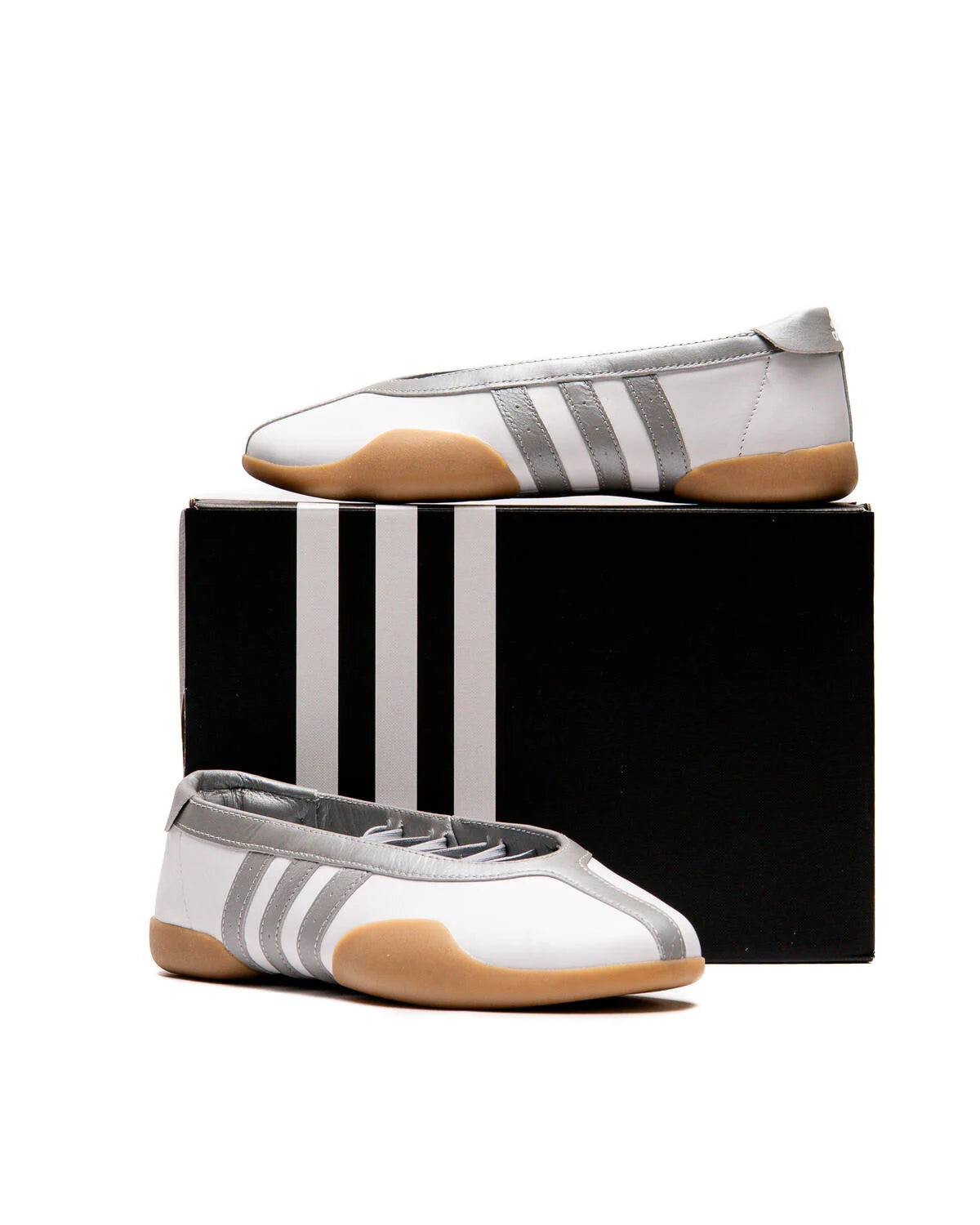 Adidas Taekwondo Mei Ballet White Silver
