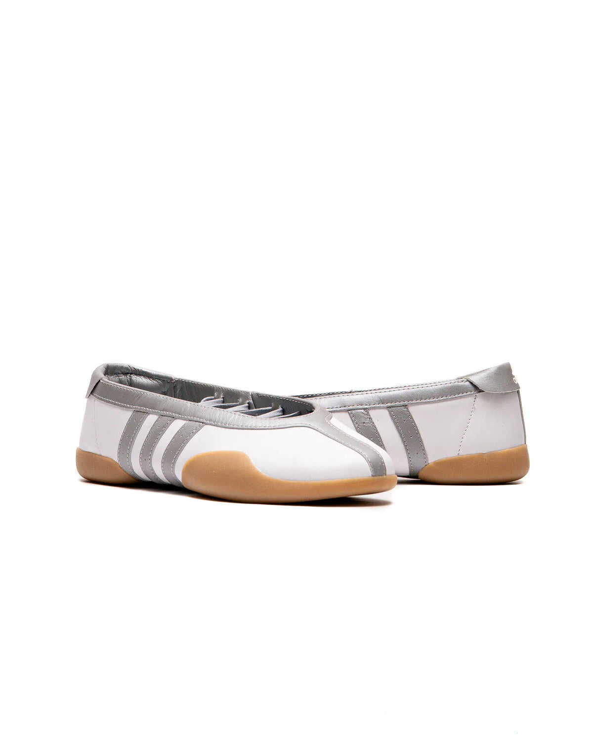 Adidas Taekwondo Mei Ballet White Silver