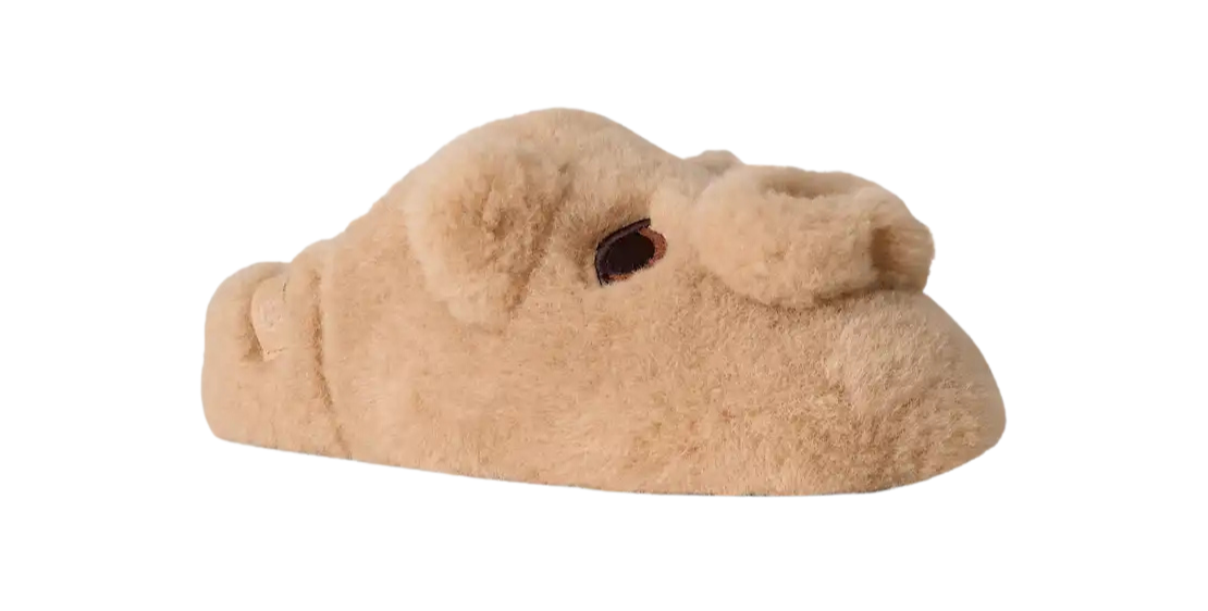 UGG Elea Pooch Slipper Sand Castle