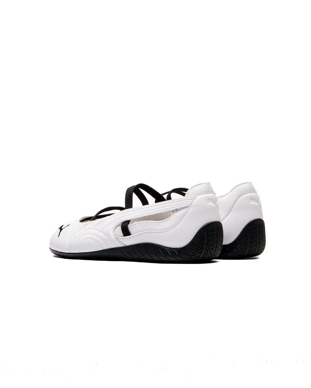 Puma Speedcat Ballet White Black