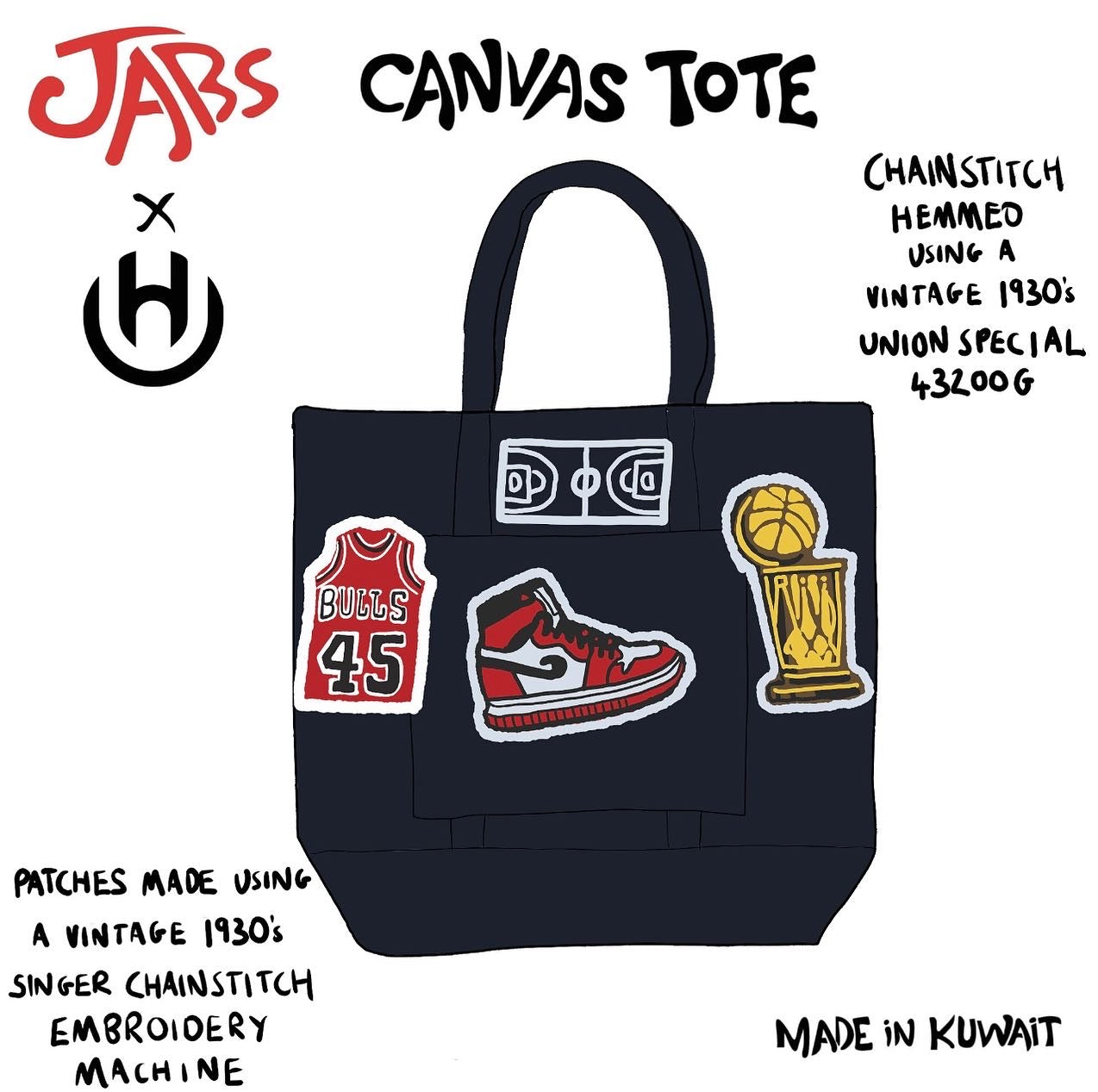 The Goat Tote