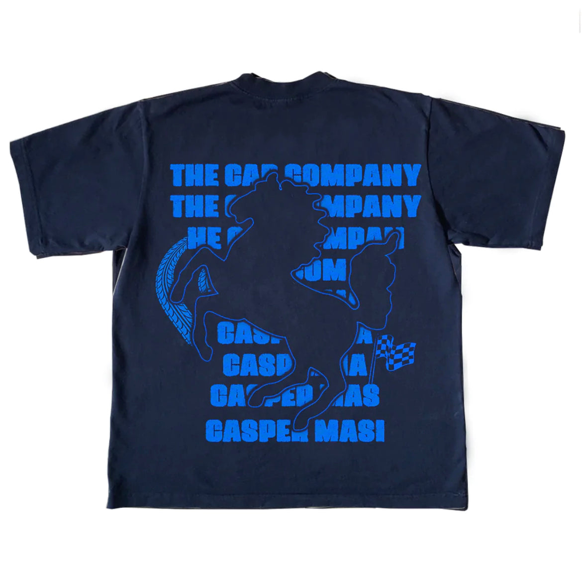 The Car Company Widow Maker T-shirt Black