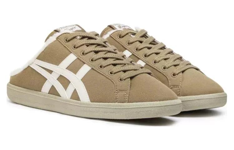 Onitsuka Tiger DD Trainer Sabot Brown