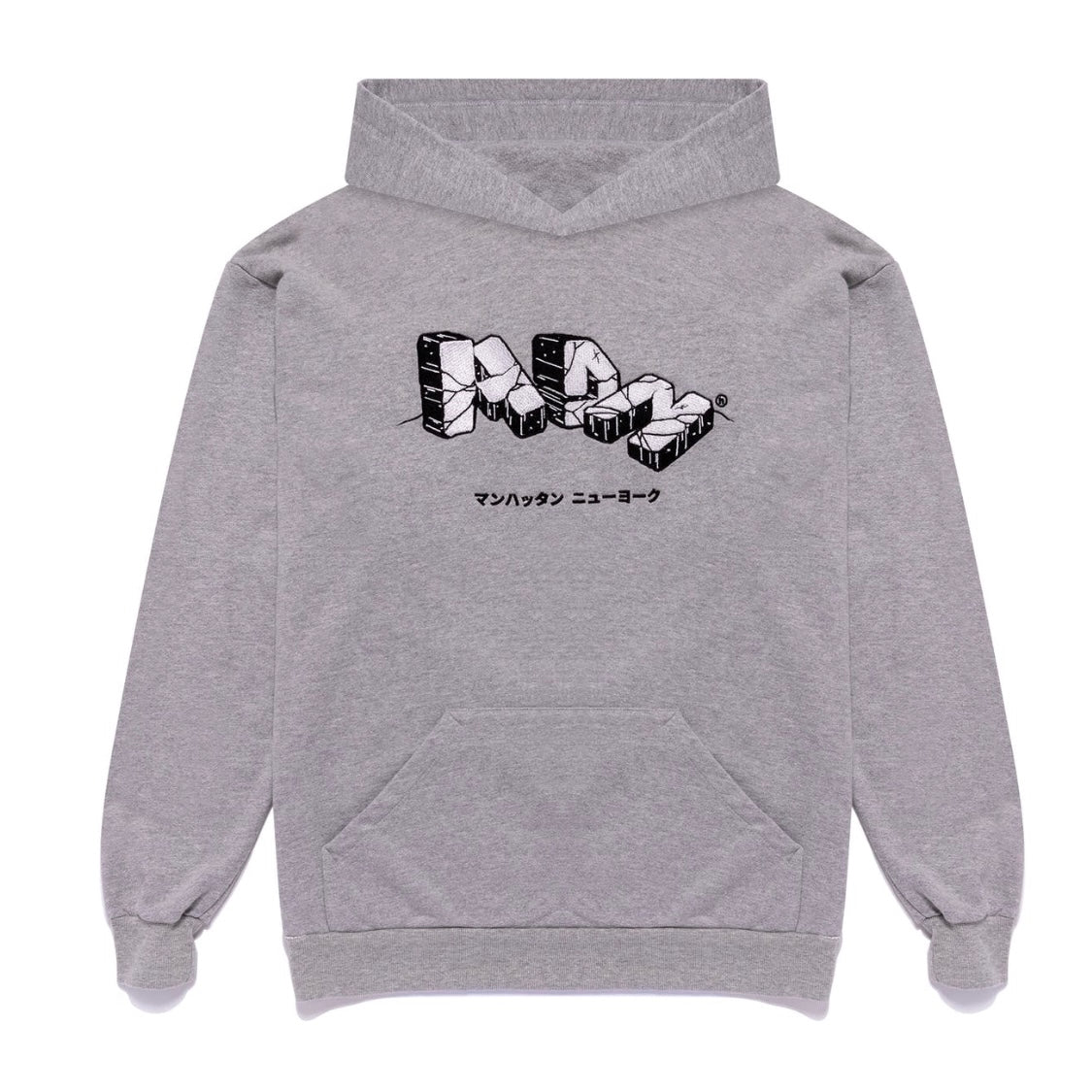 Hidden Artifact Hoodie Grey