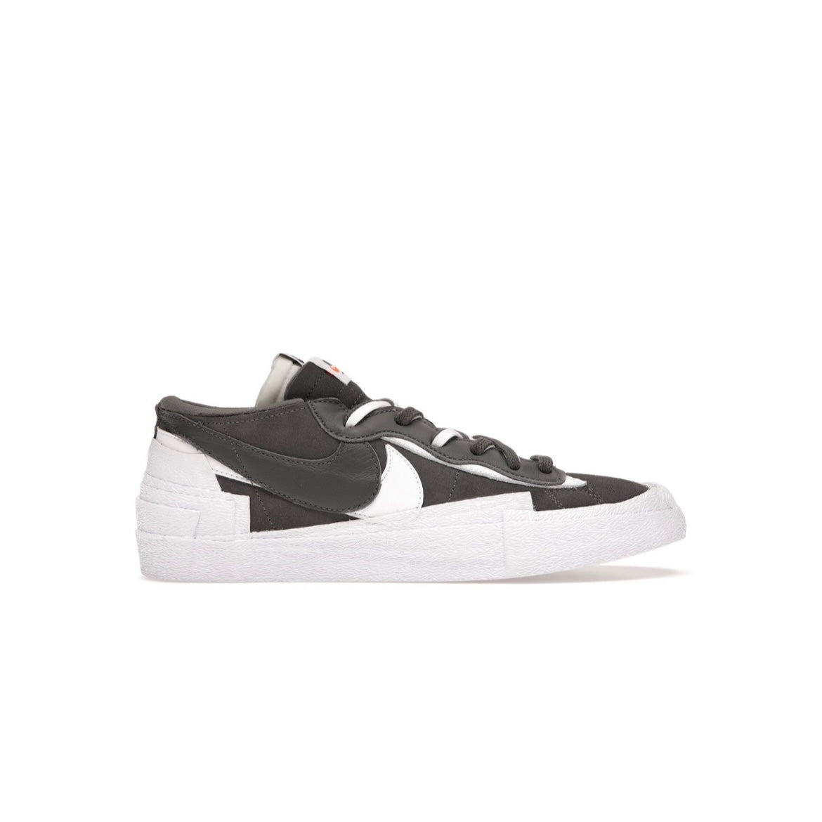 Nike Blazer Low Sacai Iron Grey