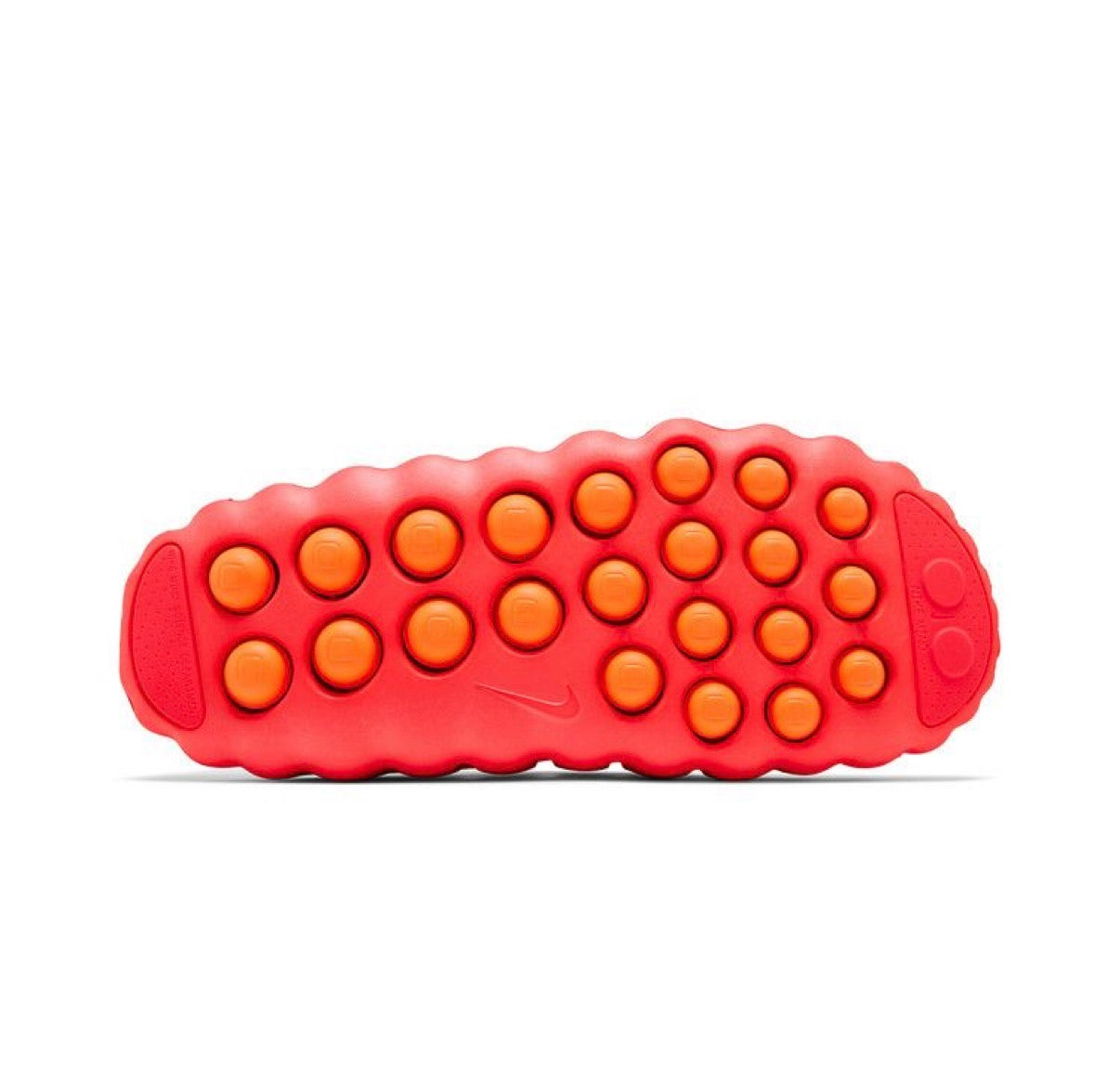 Nike Mind 001 Slide Solar Red