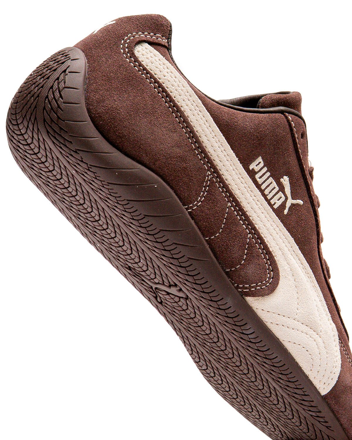 Puma Speedcat TTF Dark Chocolate Frosted Ivory