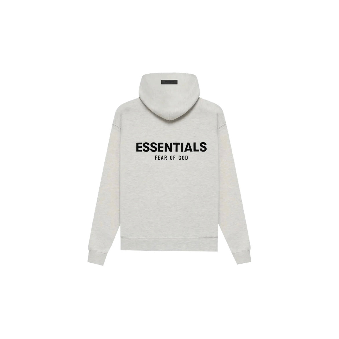Fear of God Essentials Hoodie Light Oatmeal