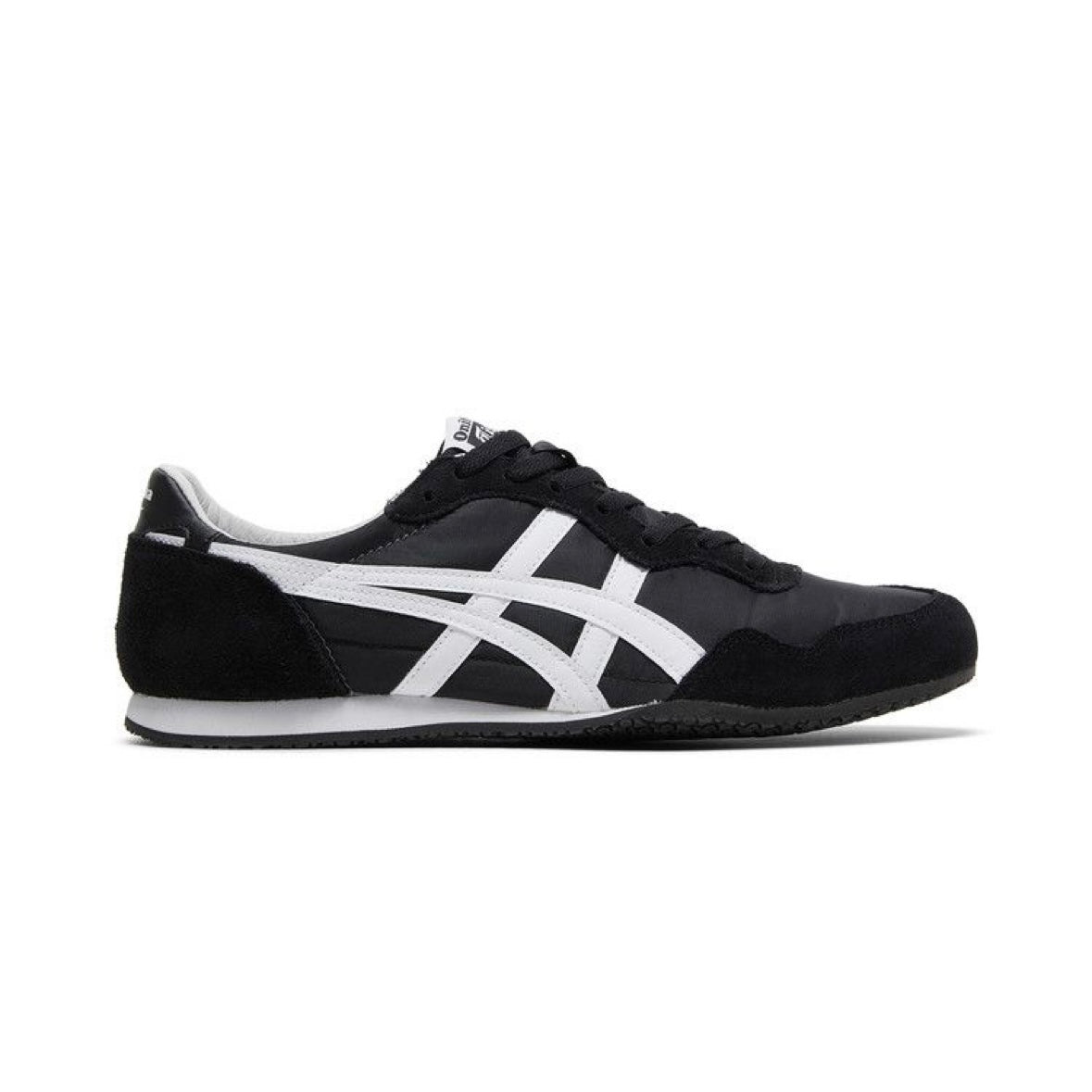 Onitsuka Tiger Serrano Black White