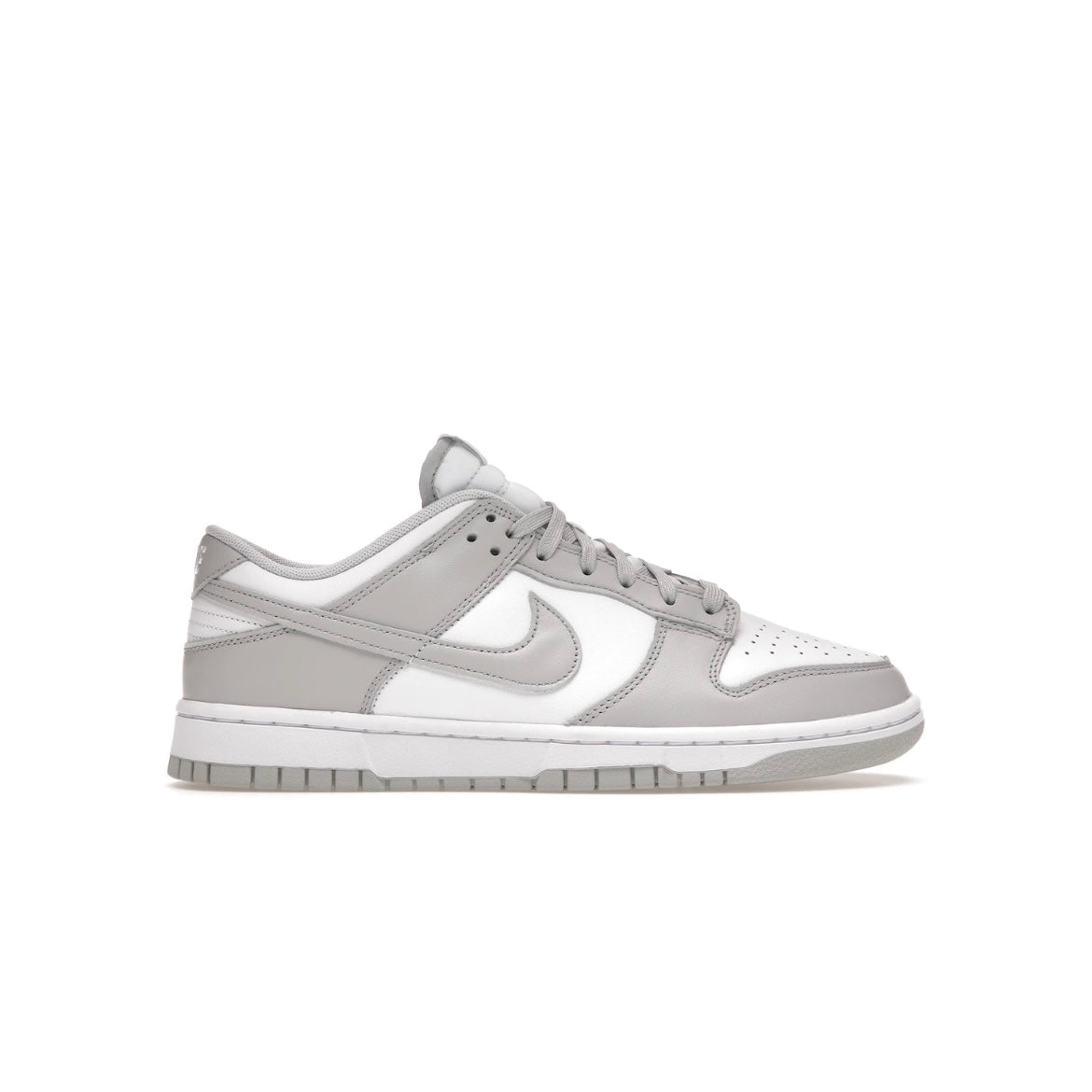 Nike Dunk Low Grey Fog