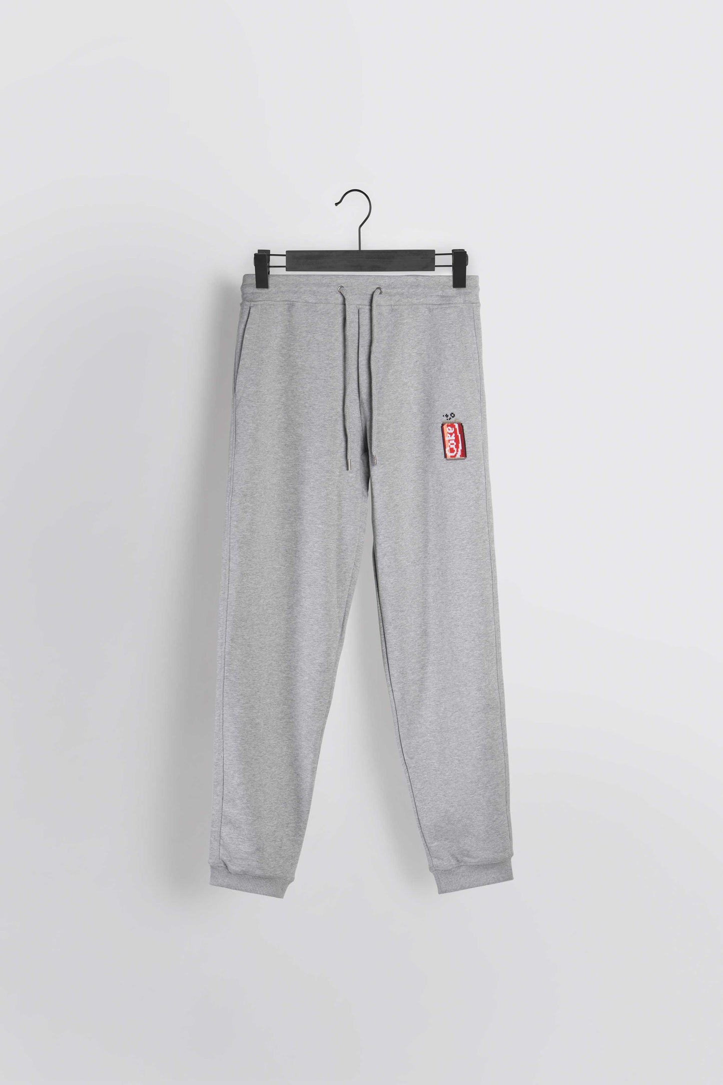 COKE CAN JOGGER HEATHER GREY - BRICKTOWN X COCA-COLA ™