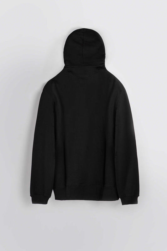COKE CAN HOODIE - BRICKTOWN X COCA-COLA ™ BLACK