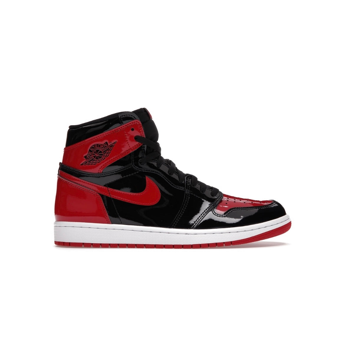 Jordan 1 Retro OG Patent Bred