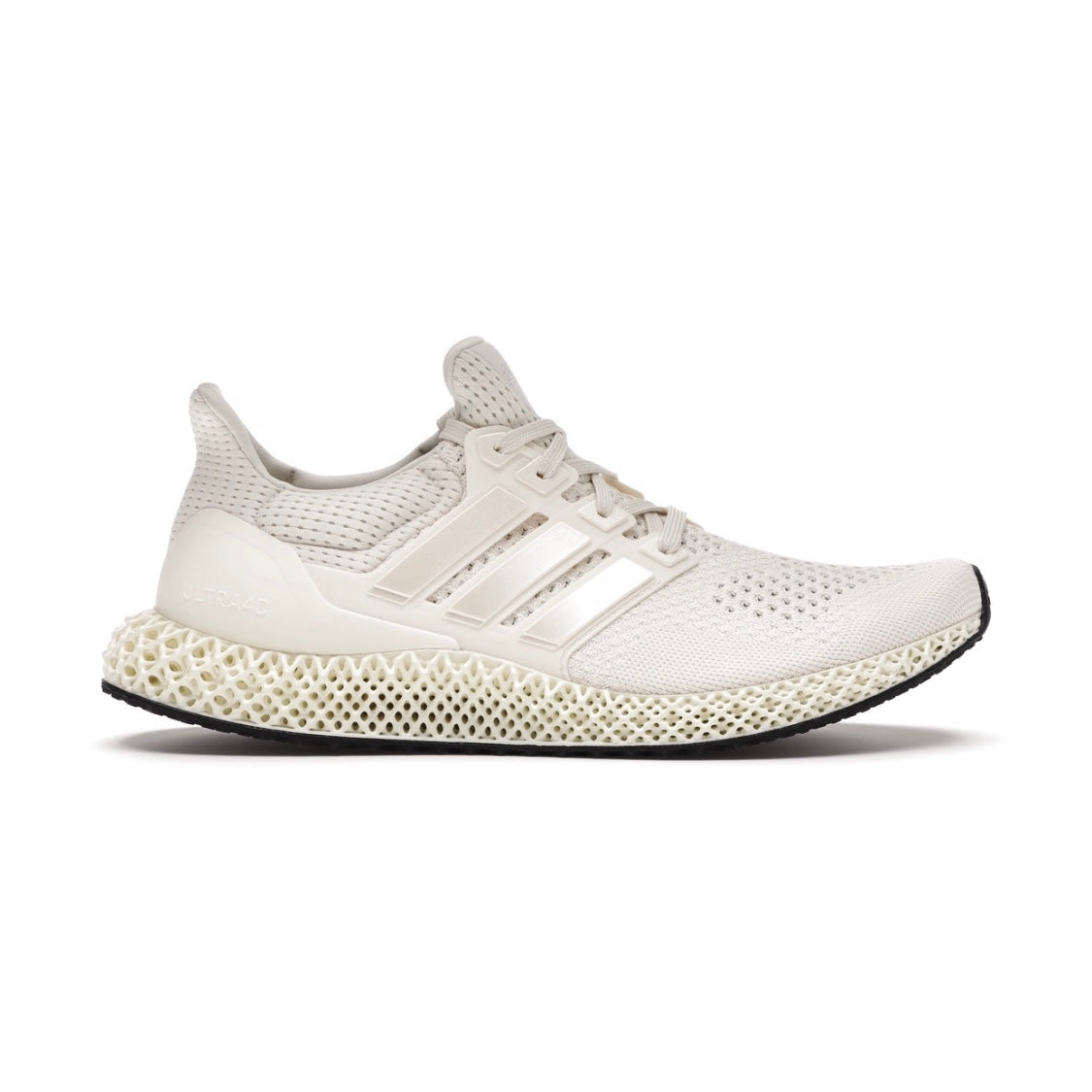 Adidas Ultra 4D Core White