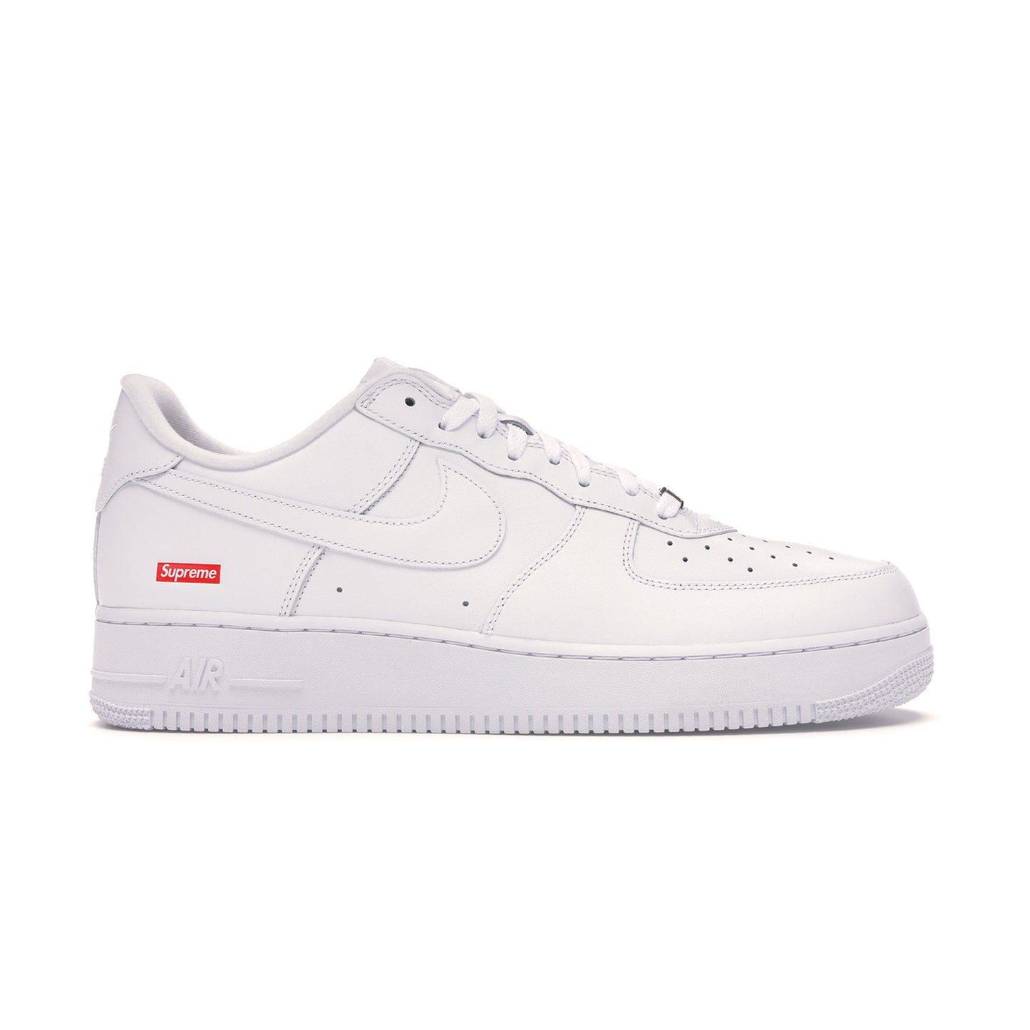 Nike Air Force 1 Supreme White