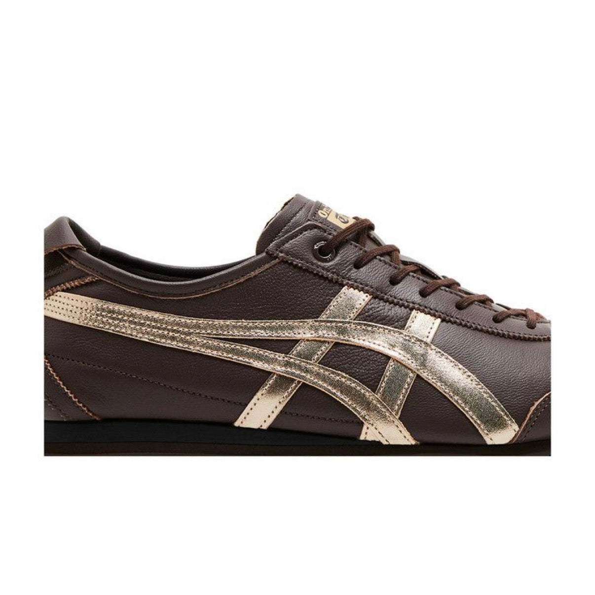 Onitsuka Tiger Mexico 66 SD Licorice Brown Champagne