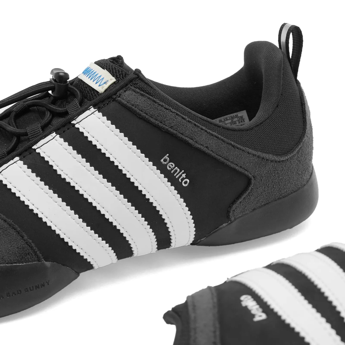 Adidas Ballerina Bad Bunny Black Chalk