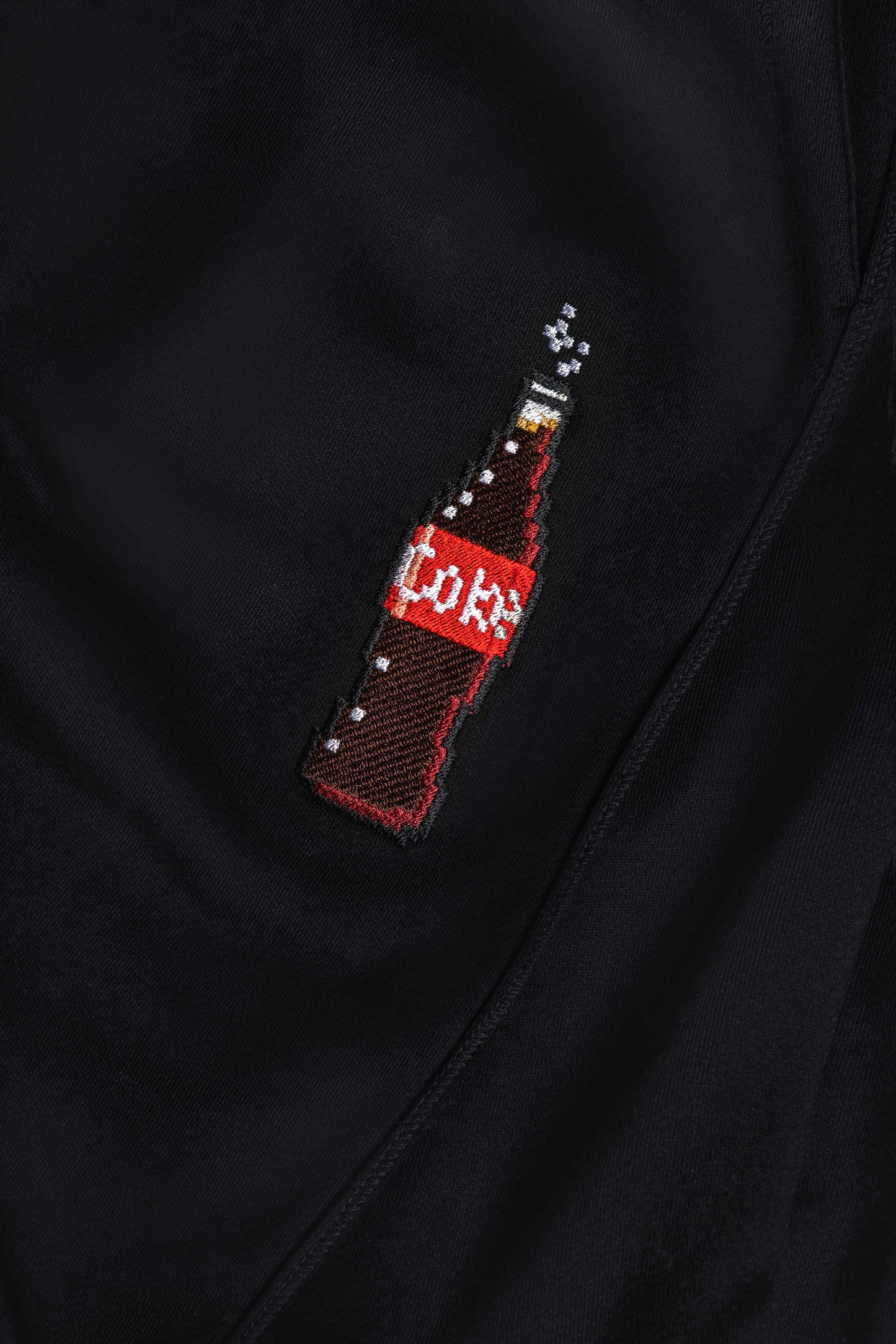 Coke Bottle Bubble Jogger - BRICKTOWN X COCA-COLA